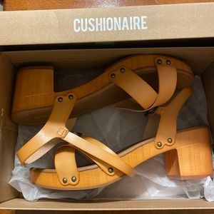 Block Heels Sandals